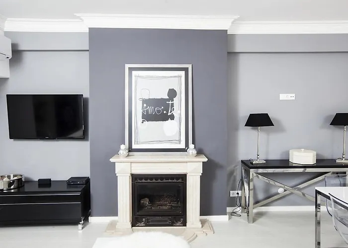 Διαμέρισμα D_loft River Lisboa